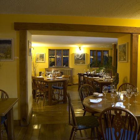 The Kinmel Arms Hotel Abergele Eksteriør billede