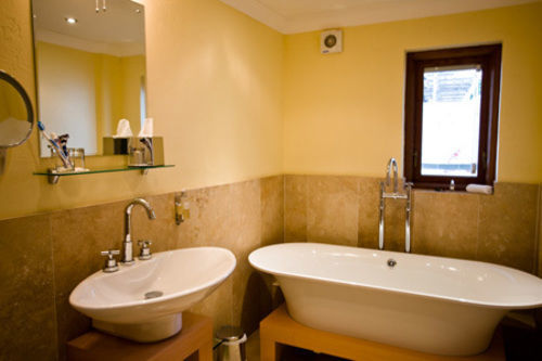 The Kinmel Arms Hotel Abergele Eksteriør billede