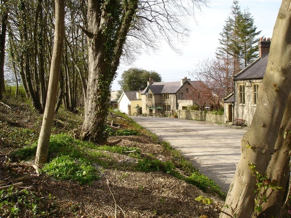 The Kinmel Arms Hotel Abergele Eksteriør billede