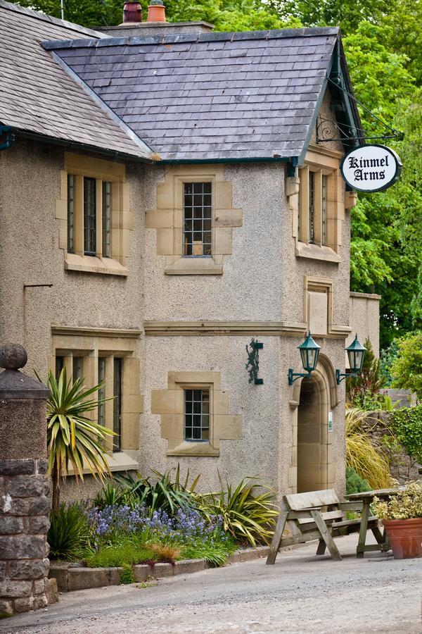 The Kinmel Arms Hotel Abergele Eksteriør billede